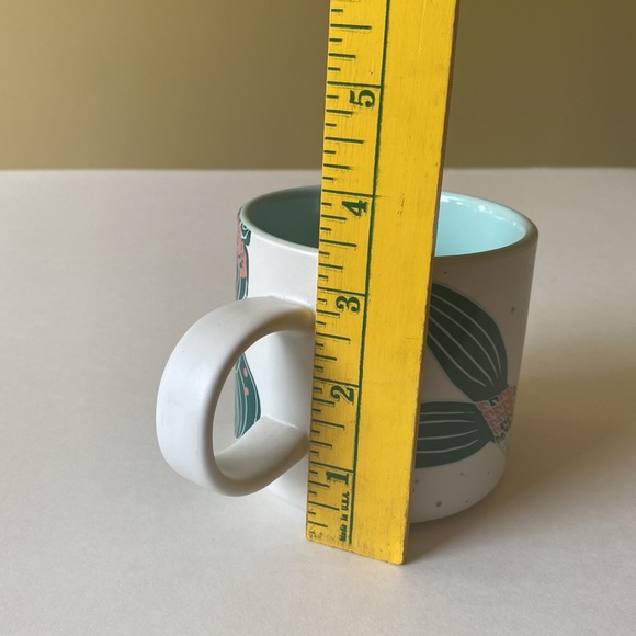 Starbucks 2018 Mermaid Aqua White Mug - Picture 12 of 16
